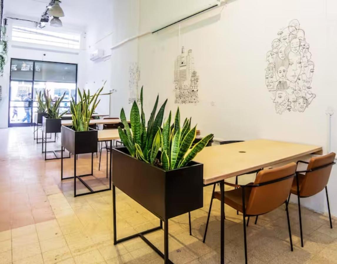 Ourplace Nachalat Binyamin Τελ Αβίβ Εξωτερικό φωτογραφία