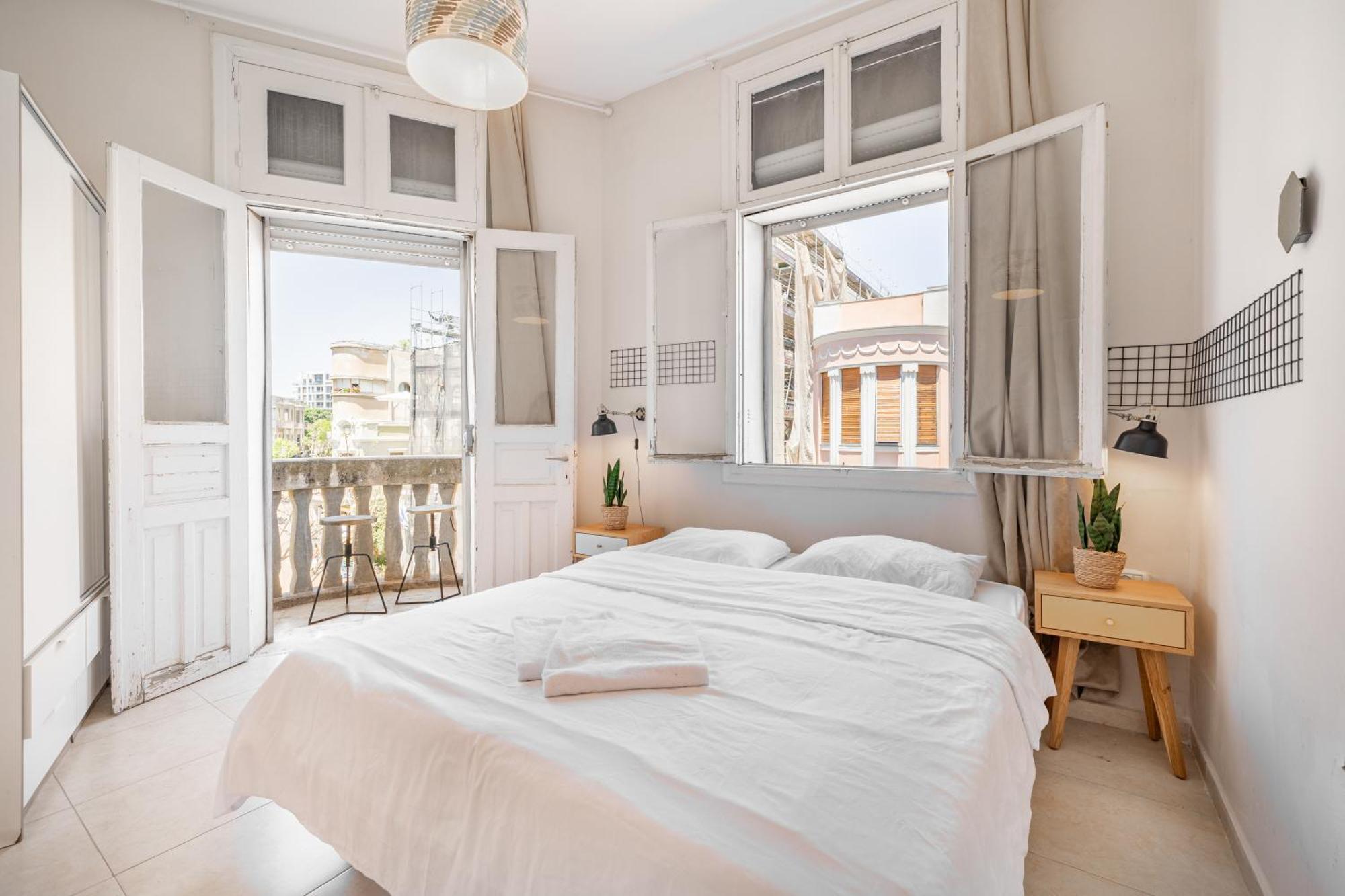 Ourplace Nachalat Binyamin Τελ Αβίβ Εξωτερικό φωτογραφία